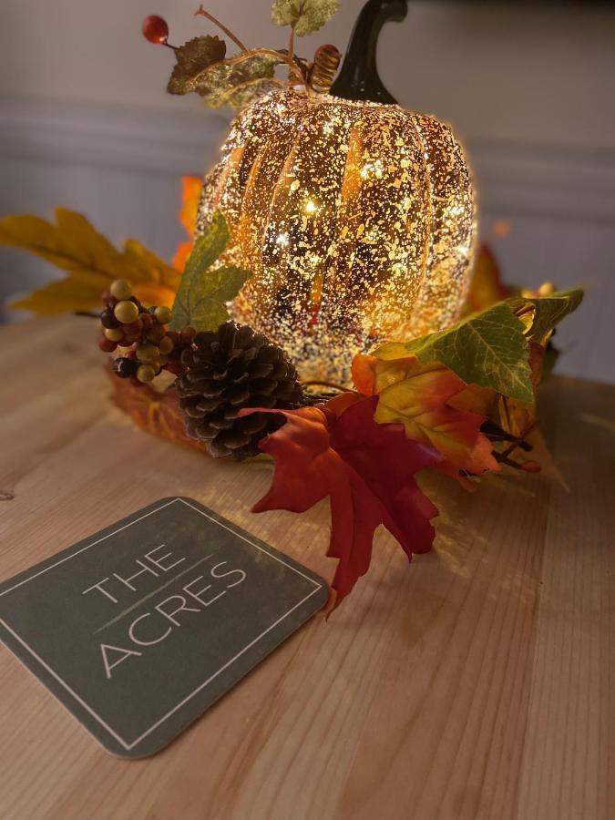 The Acres B&B Killala Eksteriør billede