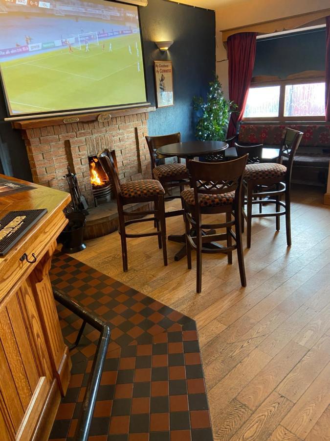 The Acres B&B Killala Eksteriør billede